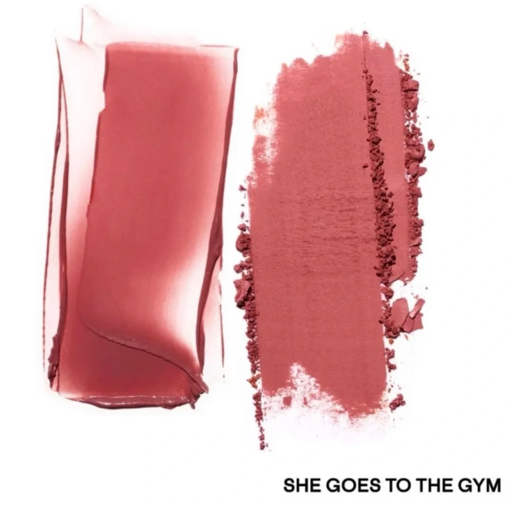 NEW Patrick Ta She Goes To The Gym